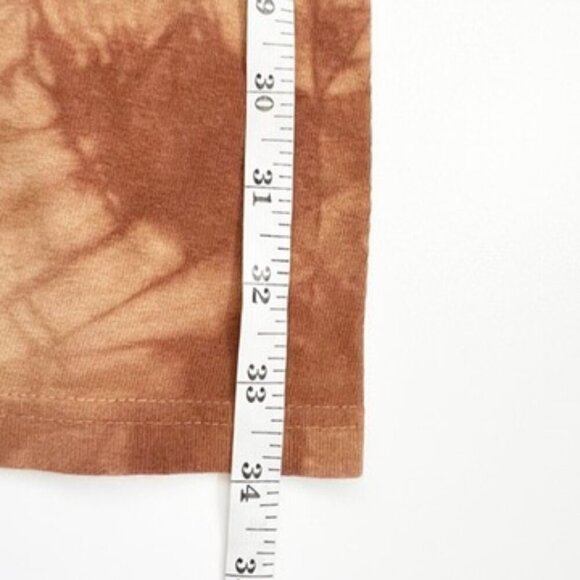 The Mountain Tee Adult 2XL Big Face Lion Warrior Classic T-Shirt Tie-Dye Unisex - Picture 8 of 11